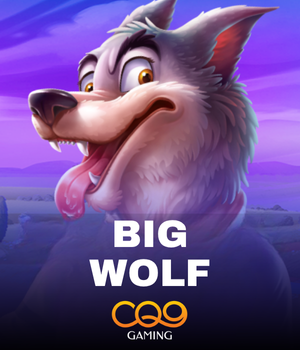 Big wolf