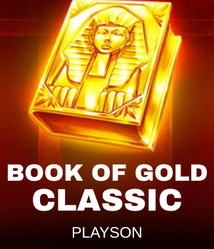 BOOK OF GOLD CLASSIC